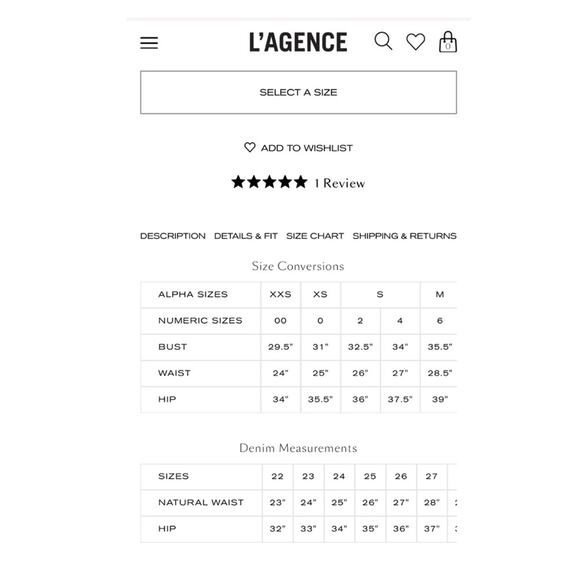 L’Agence Gray Ivy Tie Front Mini Dress Sz.S - Picture 15 of 15